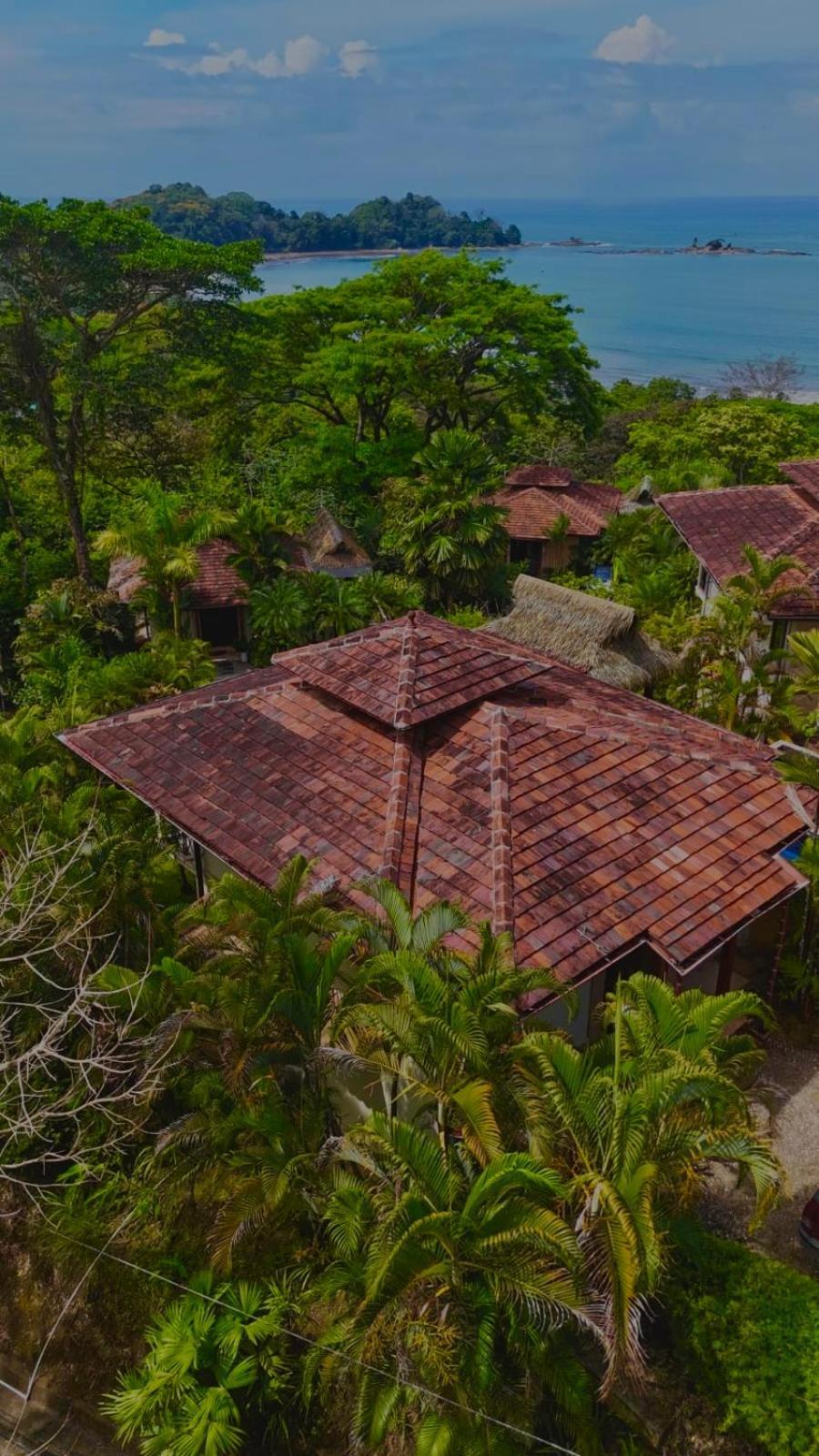 Villa Vista Mar Доминикаль Экстерьер фото